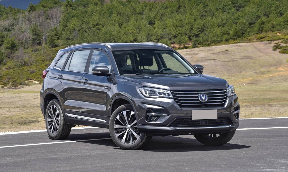 Чанган цс 75. Changan cs75 2020. Китайский джип Чанган 75. Внедорожник Чанган 2020. Чанган СХ 75 2020.